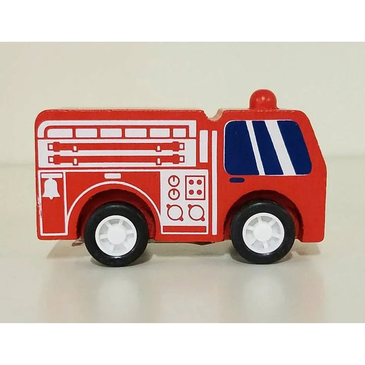 Pull Back Rescuers | Manhattan Toy