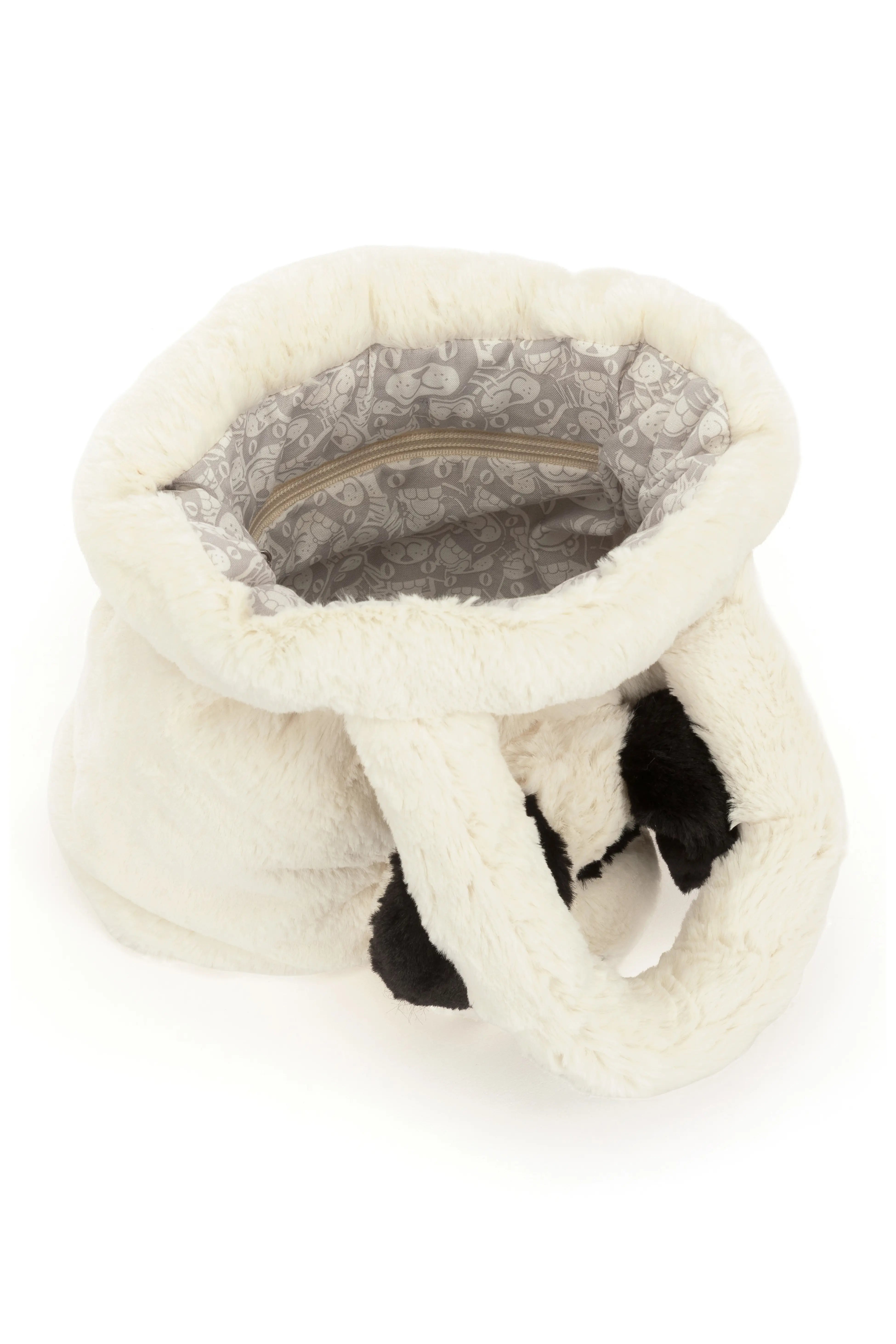 Rufferty Puppy Handbag  | Jellycat