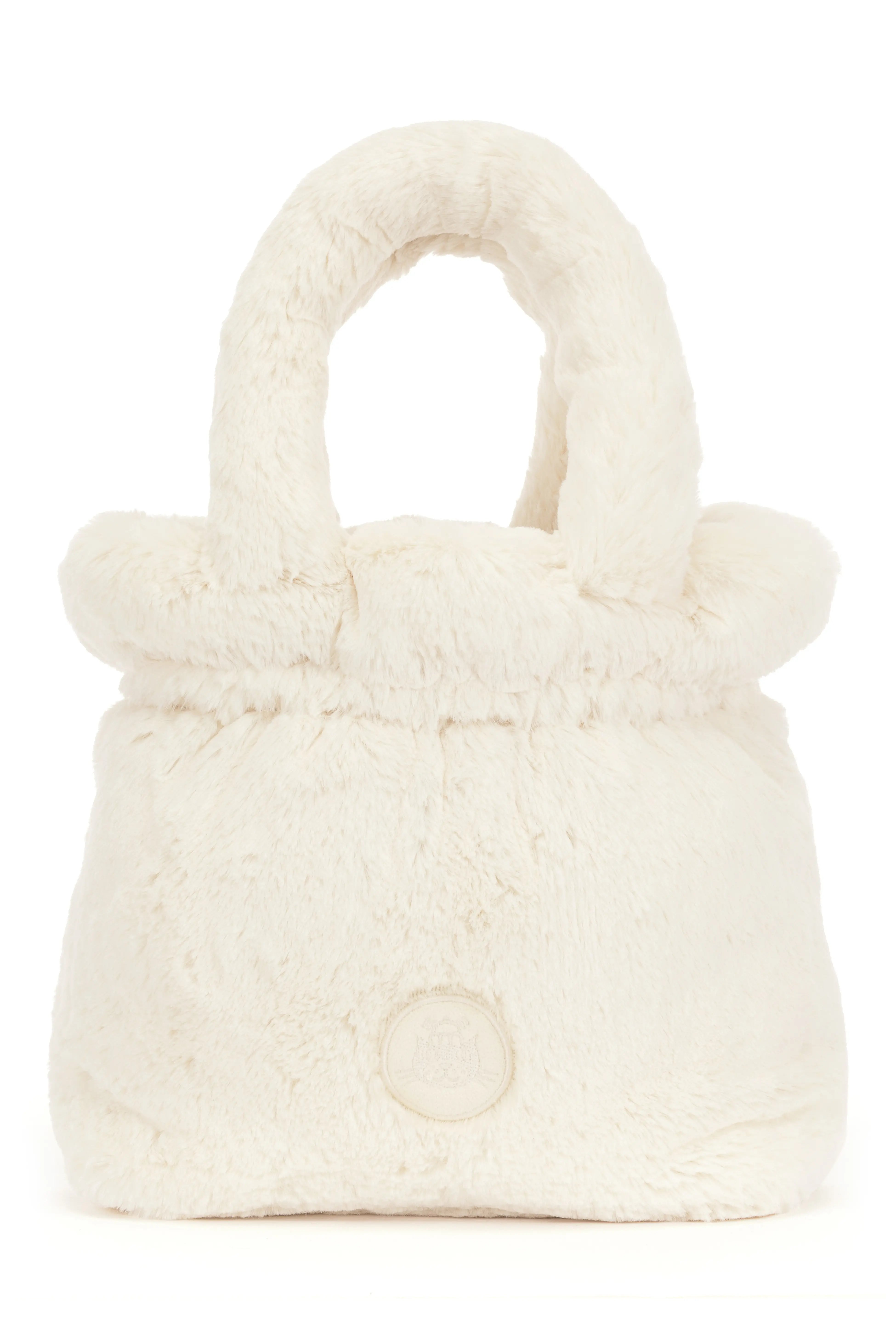 Rufferty Puppy Handbag  | Jellycat