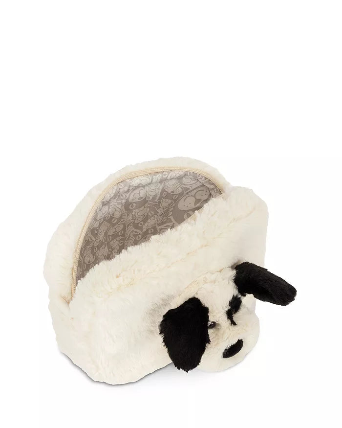 Rufferty Puppy Pouch  | Jellycat