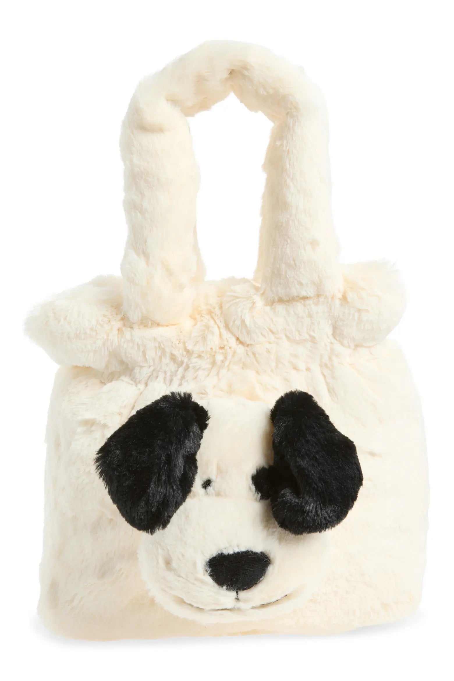 Rufferty Puppy Handbag  | Jellycat