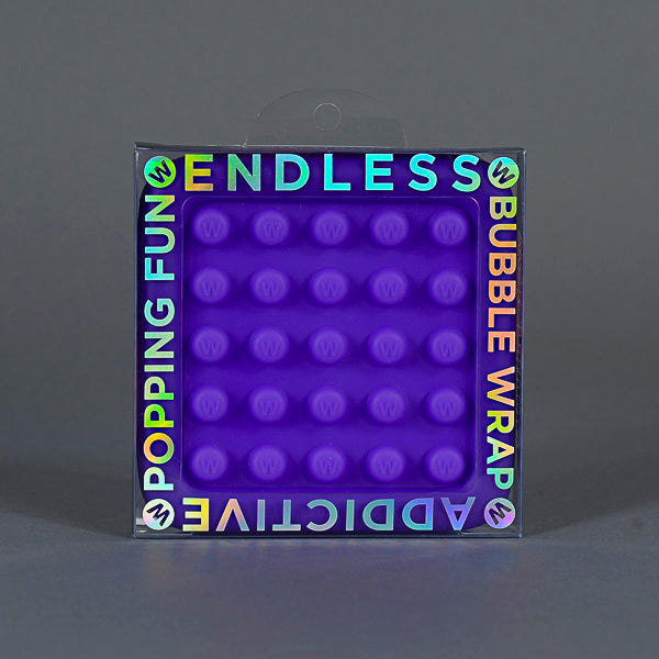 Endless Bubble Wrap | Watchitude