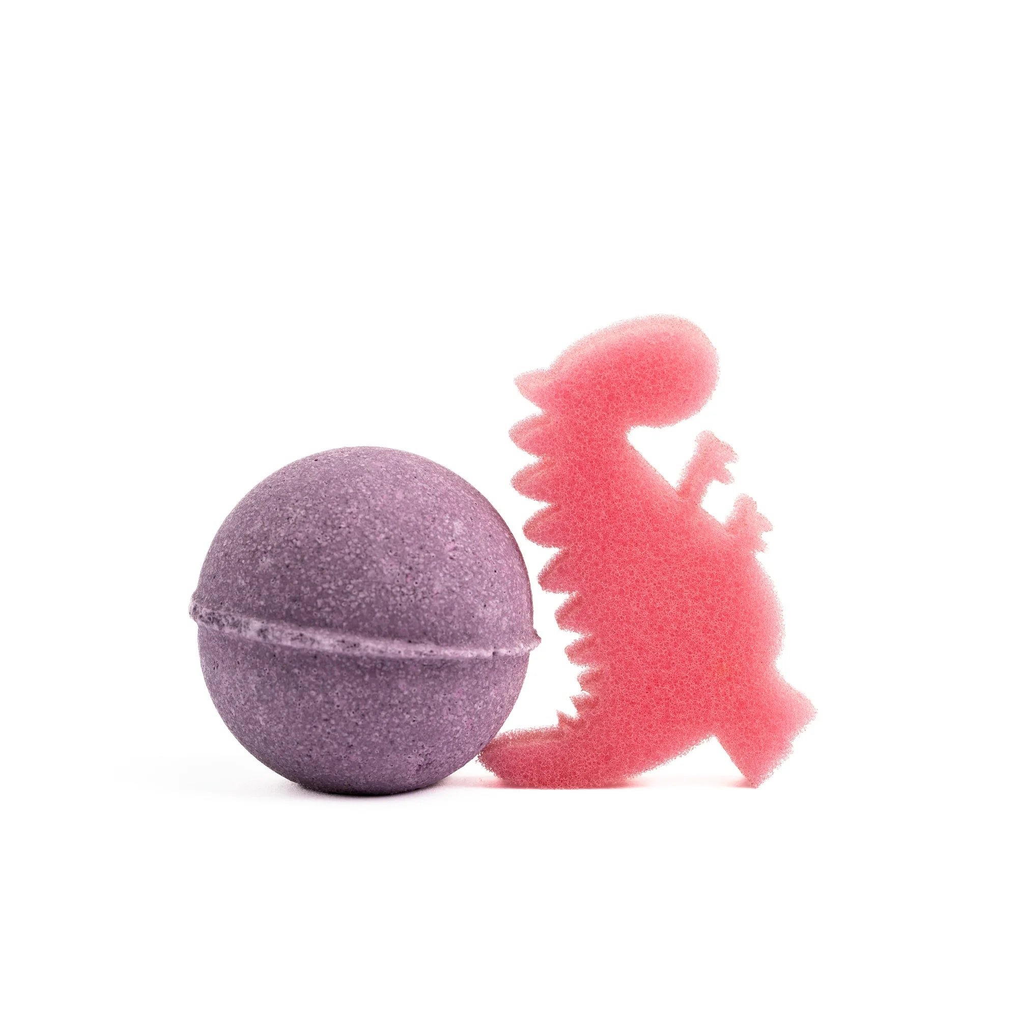 purple fizzy with surprise toy