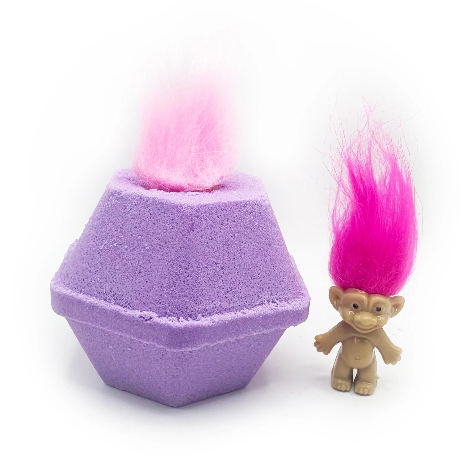 Put Your Hair in the Air - Prize Bath Bomb | Sweet Bath Co