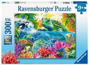 Ocean Treasures - 300 Pc XXL | Ravensburger