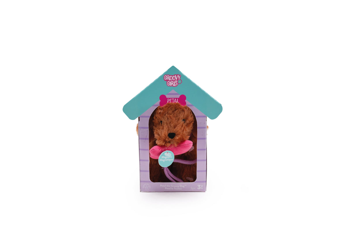 Groovy Girls Petal the Groovy Dog | Manhattan Toy