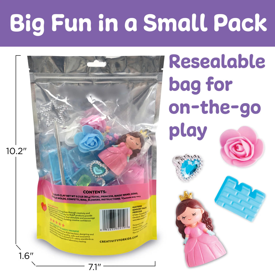 Sensory Pack Princess