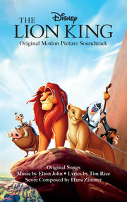 The Lion King: The Songs | Yoto