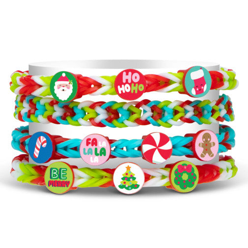 Candy Cane Surprise Bracelet Kit | Choon's Design