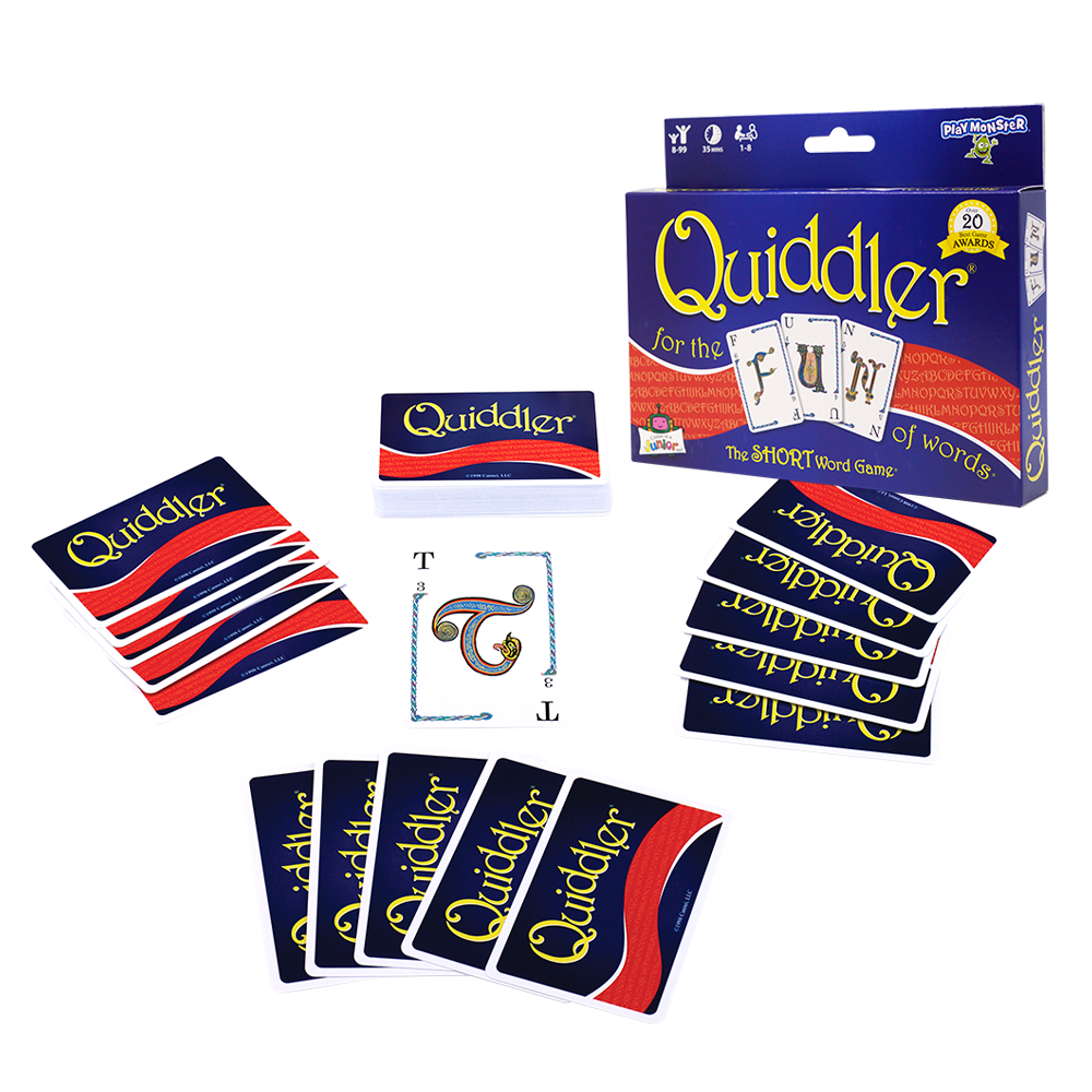 Quiddler