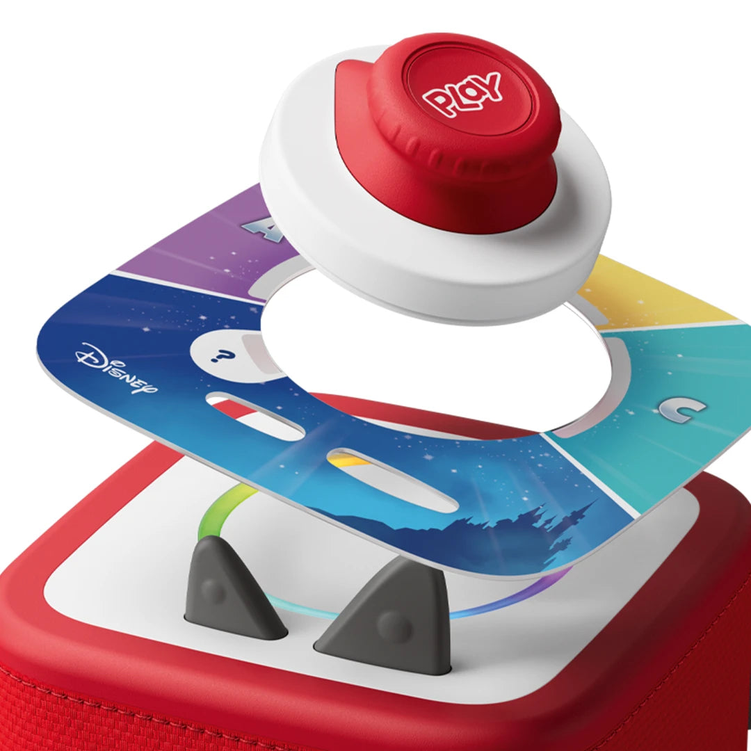 Disney Quiz Kingdom Tonieplay Controller + Game Set | Tonies