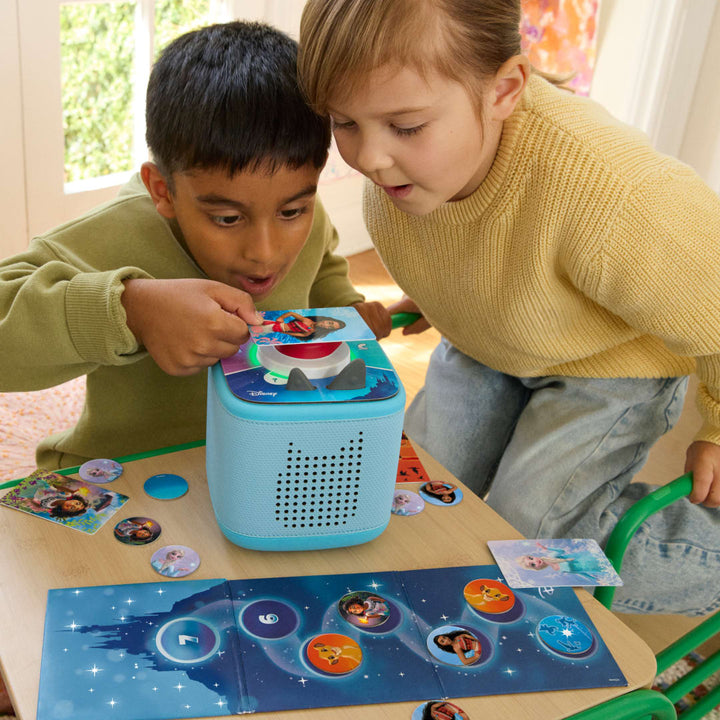Disney Quiz Kingdom Tonieplay Controller + Game Set | Tonies