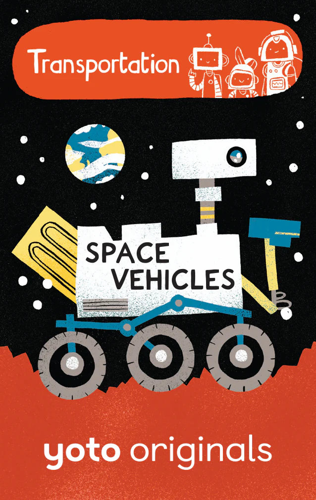 BrainBots Transportation | Yoto