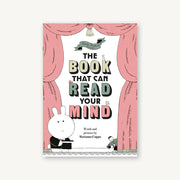 cover art of the book that can read your mind