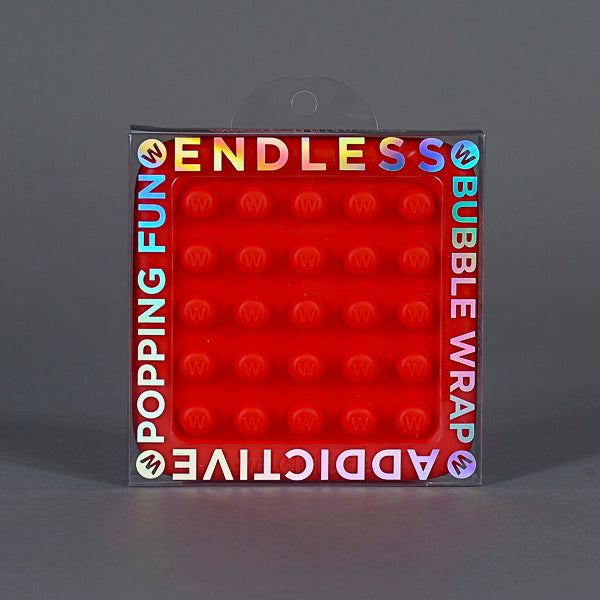 Endless Bubble Wrap | Watchitude