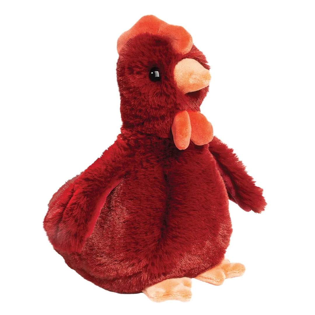 Mini Rhodie Soft Red Chicken | Douglas