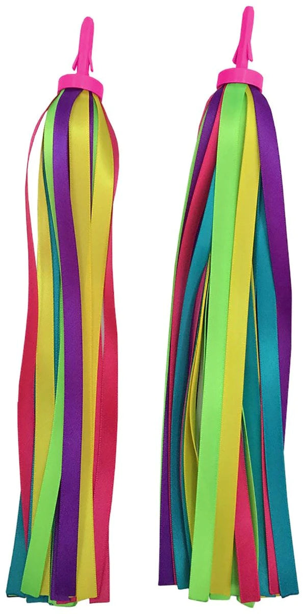Streamers - Neon Rainbow | Micro