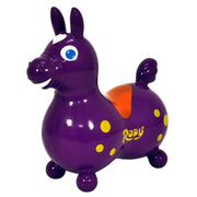 Rody Inflatable Bounce Horse - Purple - LOCAL PICKUP ONLY