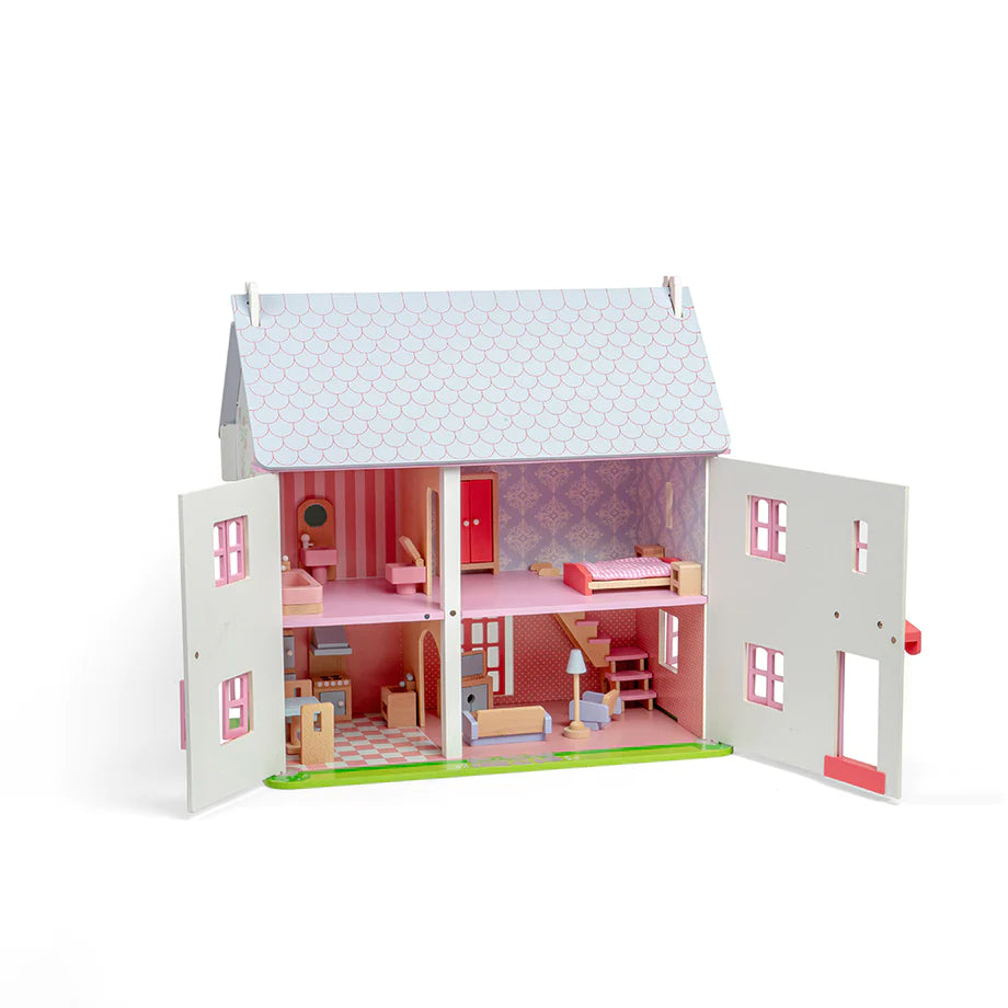 Heritage Playset Rose Cottage - LOCAL PICK UP ONLY