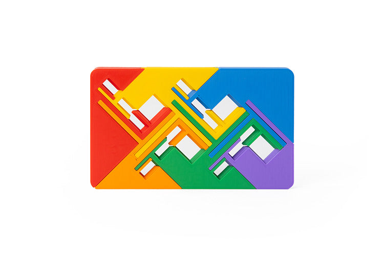 Zigguflat | Smart Games