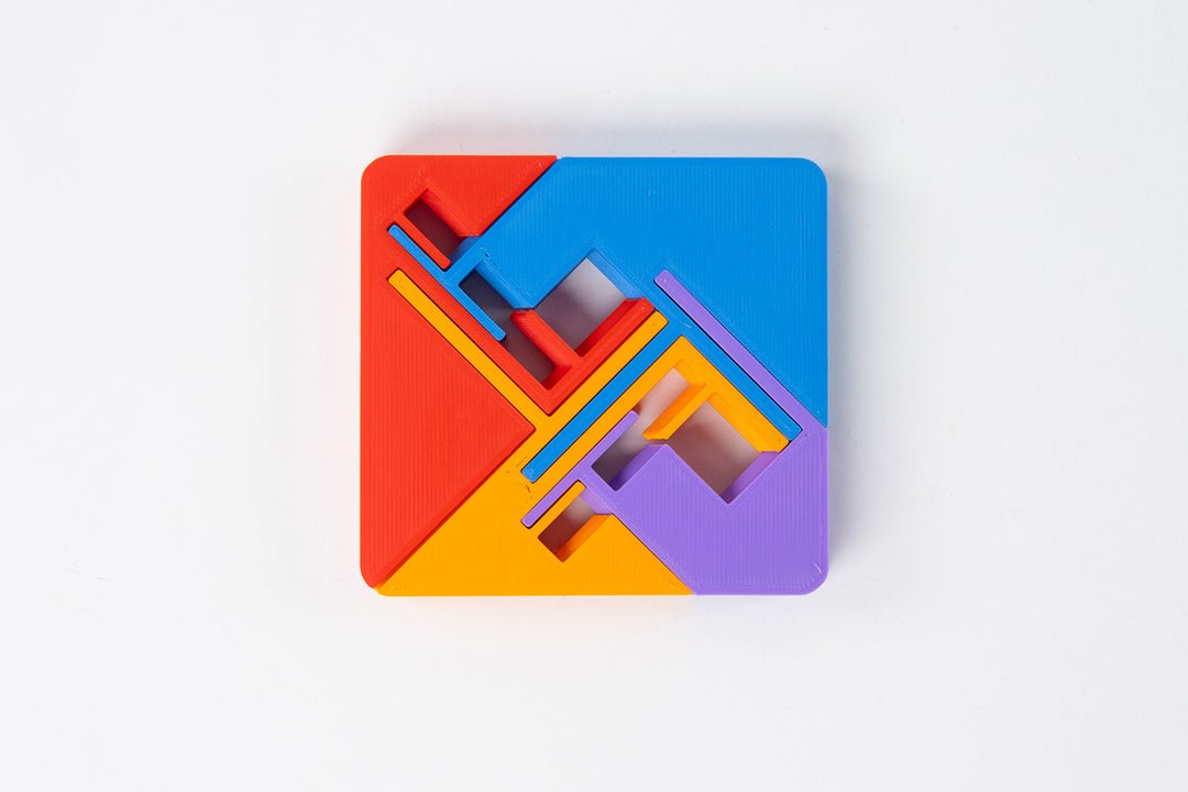 Zigguflat | Smart Games