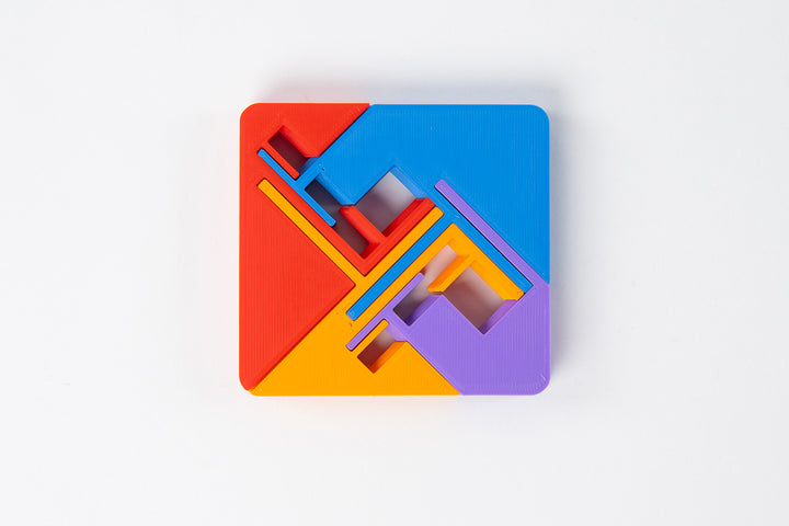 Zigguflat | Smart Games