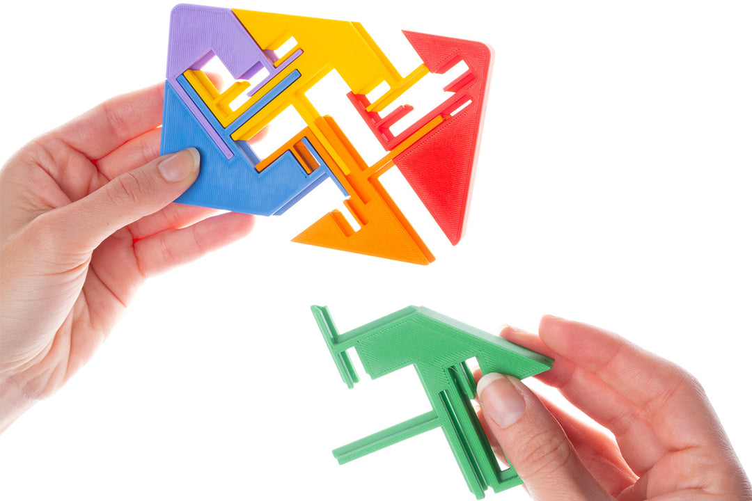 Zigguflat | Smart Games