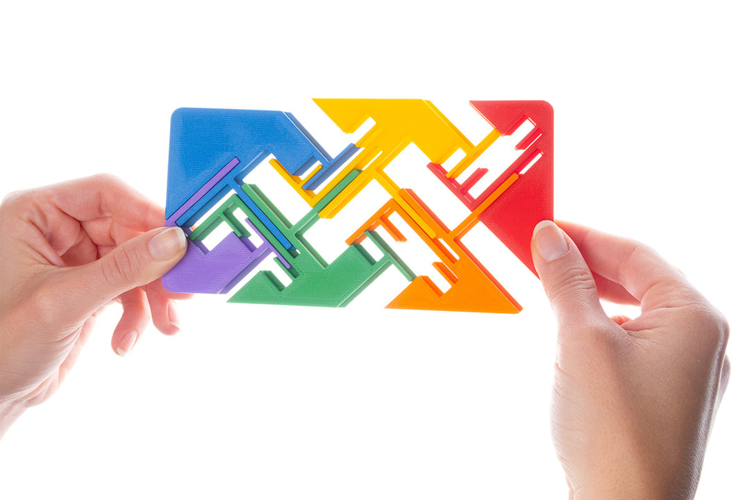 Zigguflat | Smart Games
