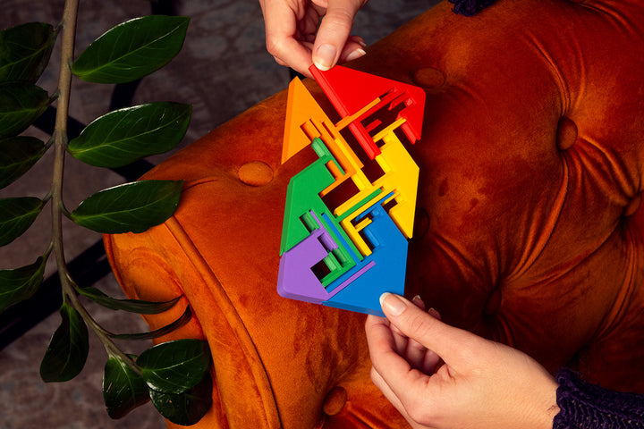 Zigguflat | Smart Games