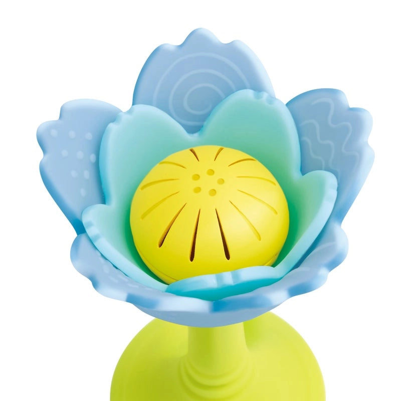 Rattle & Teether Blue | Hape