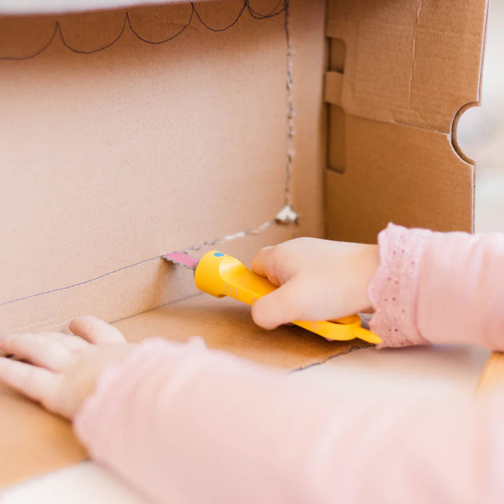 Safe-Saw | Makedo
