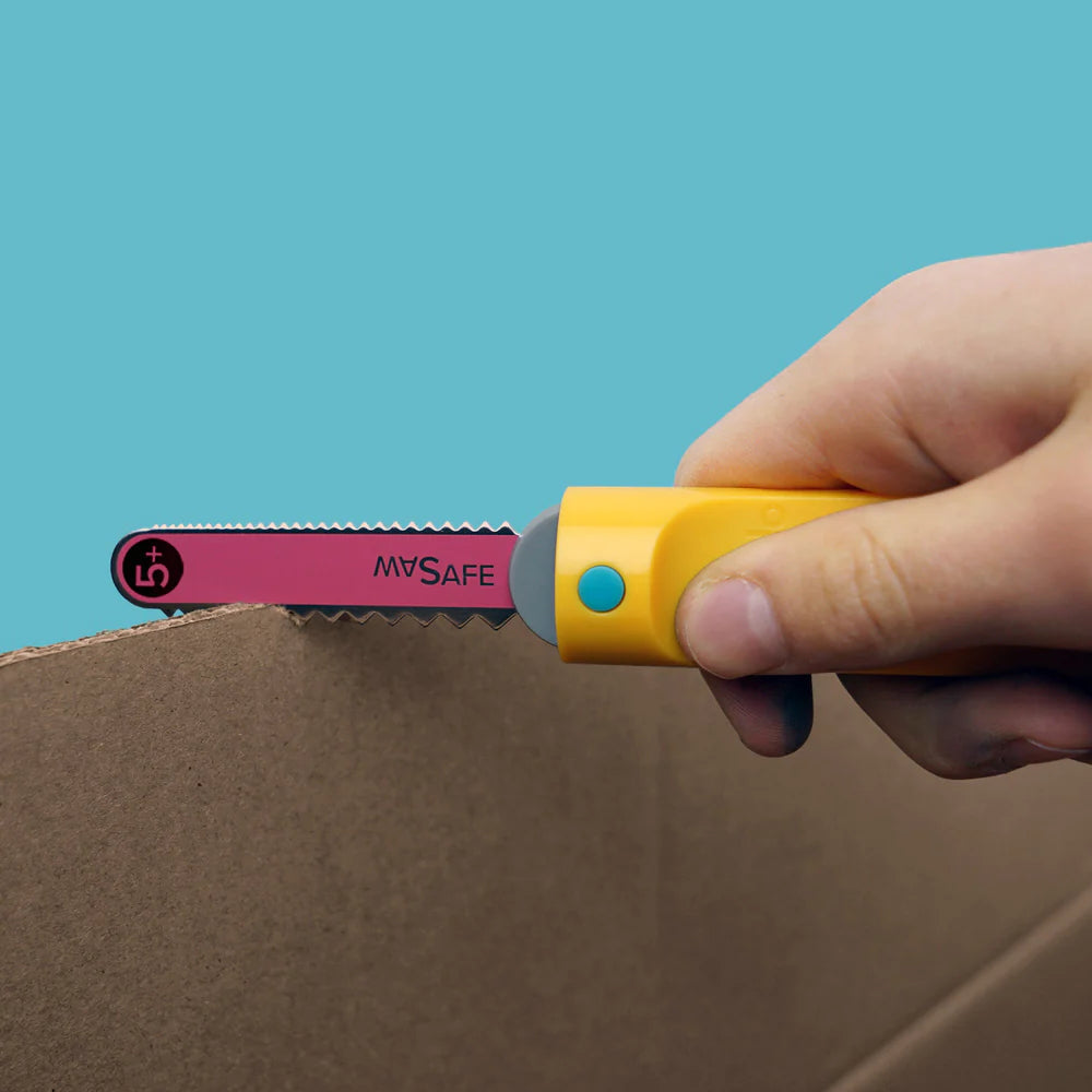 Safe-Saw | Makedo