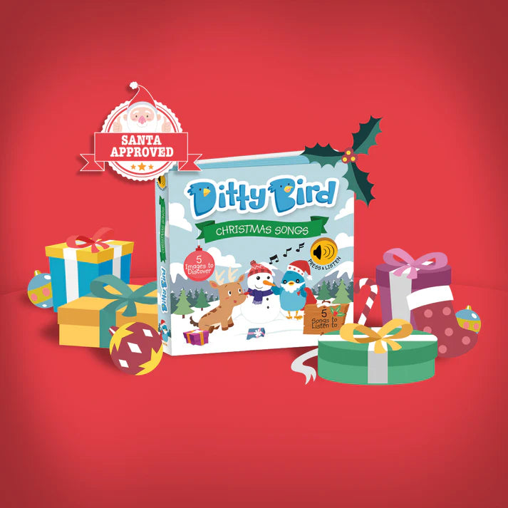 Christmas Songs | Ditty Bird