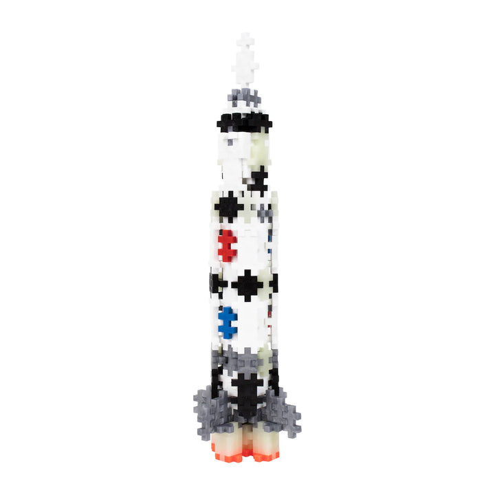 Tube - 240 pc Saturn V Rocket