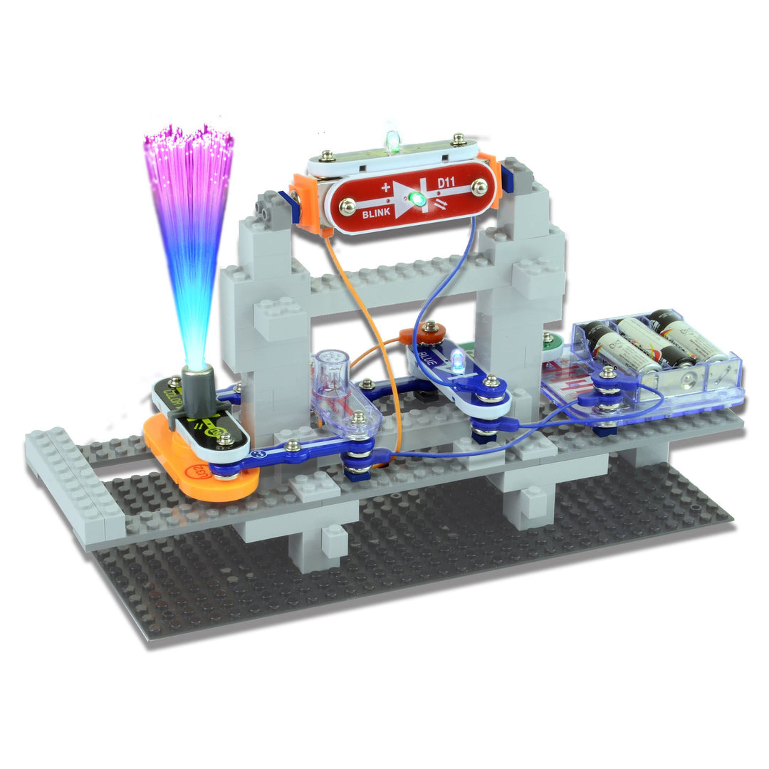 Snap Circuits® Bric Structures