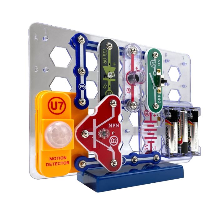 Snap Circuits® Spy Kit | Elenco