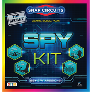 Snap Circuits® Spy Kit | Elenco