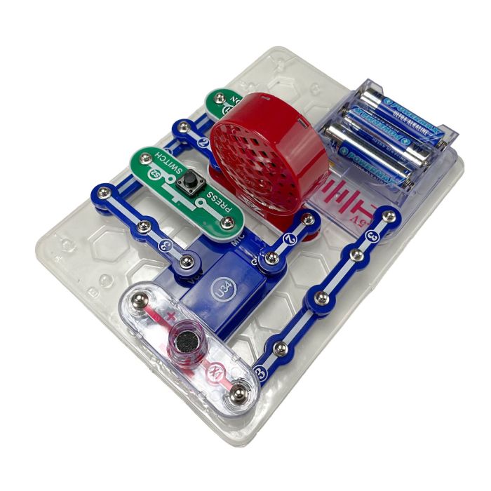 Snap Circuits® Spy Kit | Elenco