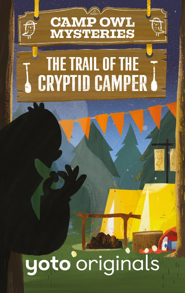 Camp Owl Mysteries | Yoto