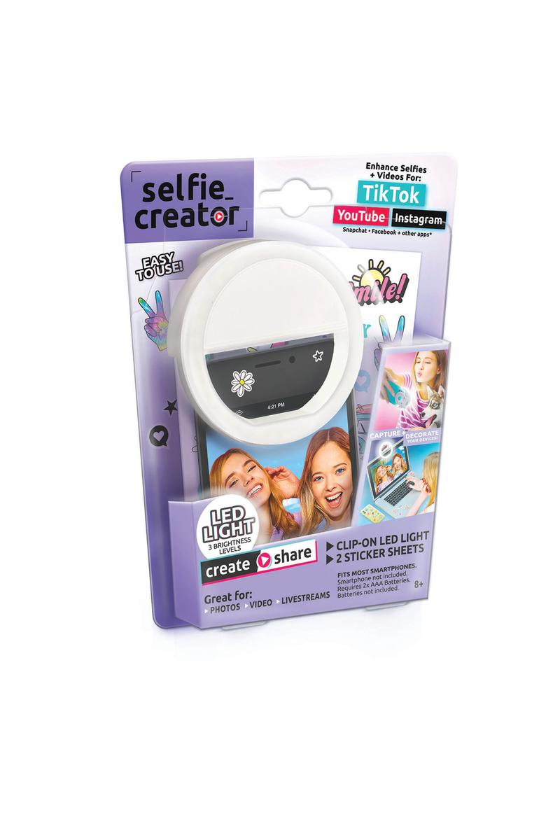 Selfie Creator 'Selfie Light' Kit