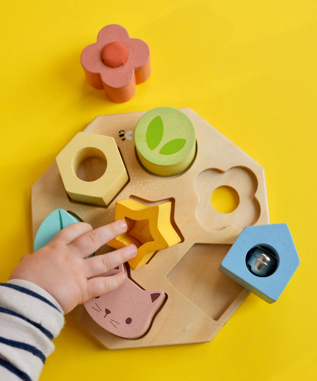 Sensory Activity Tray | Mentari Toys