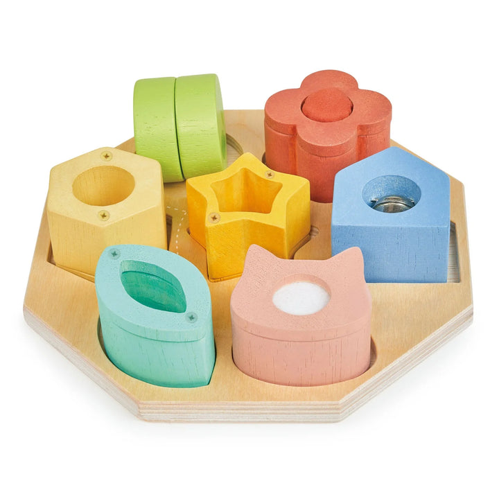 Sensory Activity Tray | Mentari Toys