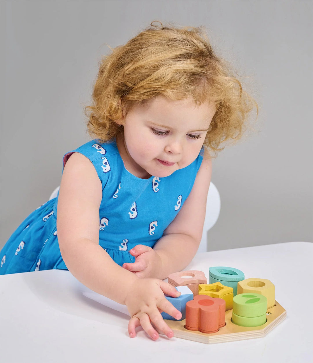 Sensory Activity Tray | Mentari Toys