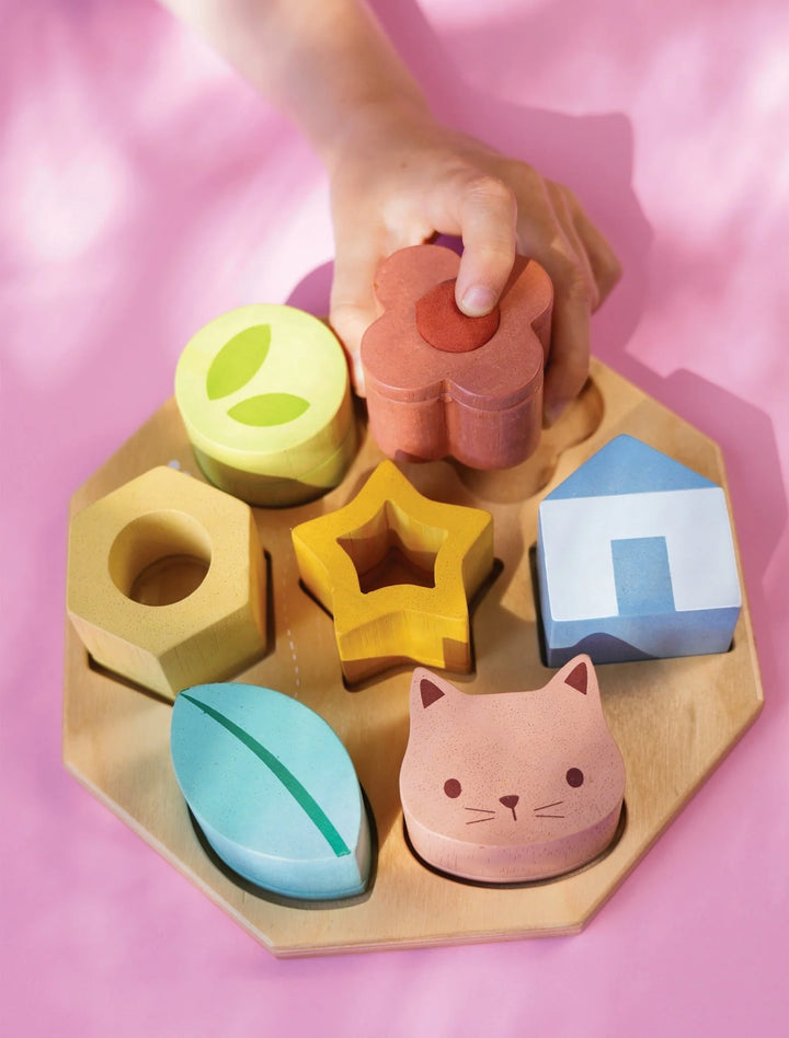 Sensory Activity Tray | Mentari Toys