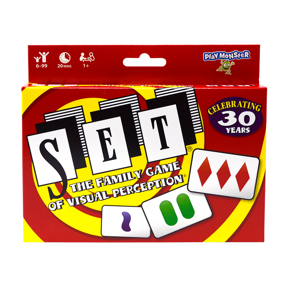 SET Card Game