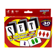 SET Card Game