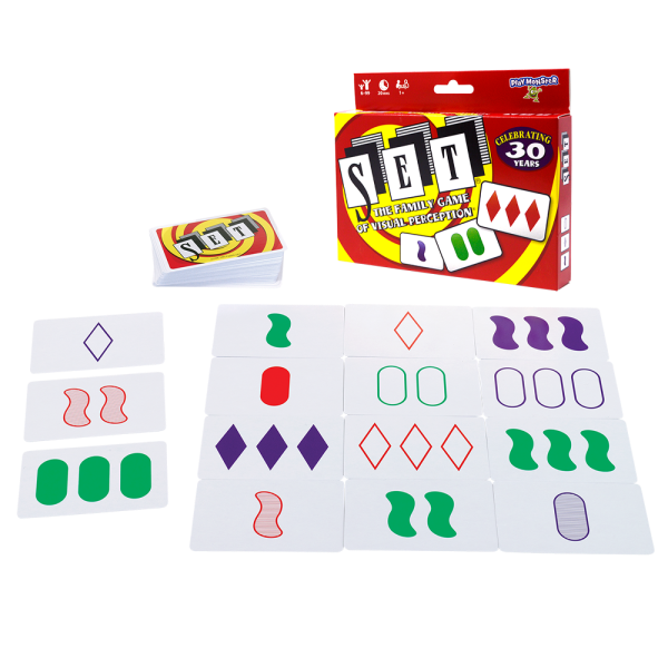 SET Card Game