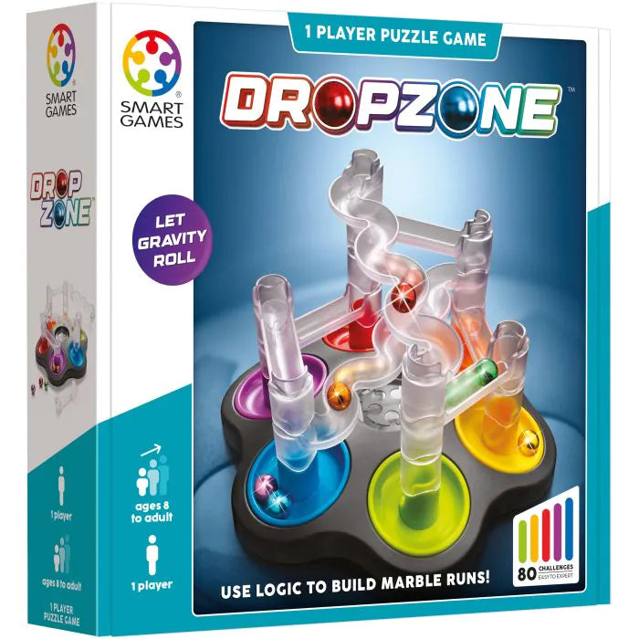 Drop Zone | SMART Toys & Games