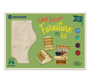 cover art of shop interior furniture kit