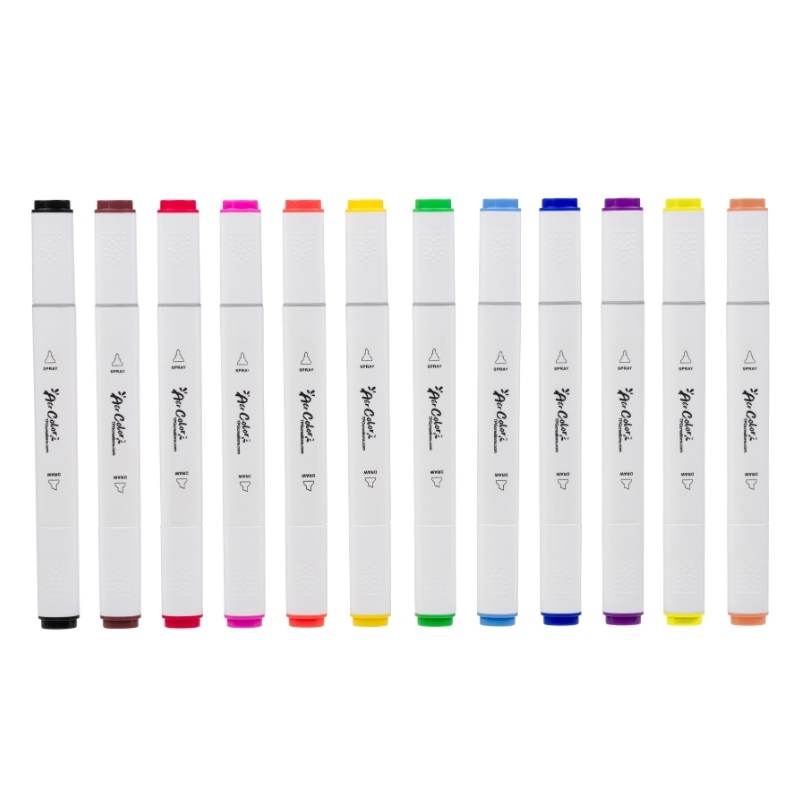 Air Color Washable Marker Refills